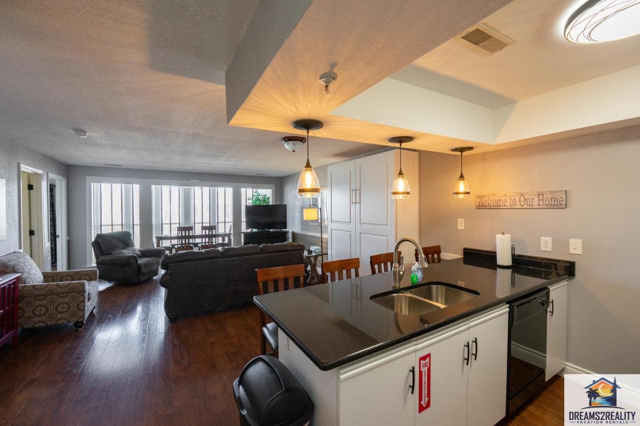 2Br Walk-In Condo - Near The 76 Strip - Free Wifi - Pool - Free Tickets Included - Clb-3 แบรนสัน ภายนอก รูปภาพ