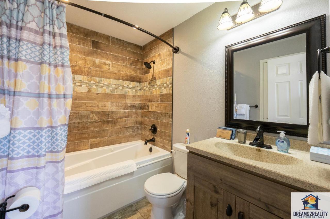 2Br Walk-In Condo - Near The 76 Strip - Free Wifi - Pool - Free Tickets Included - Clb-3 แบรนสัน ภายนอก รูปภาพ