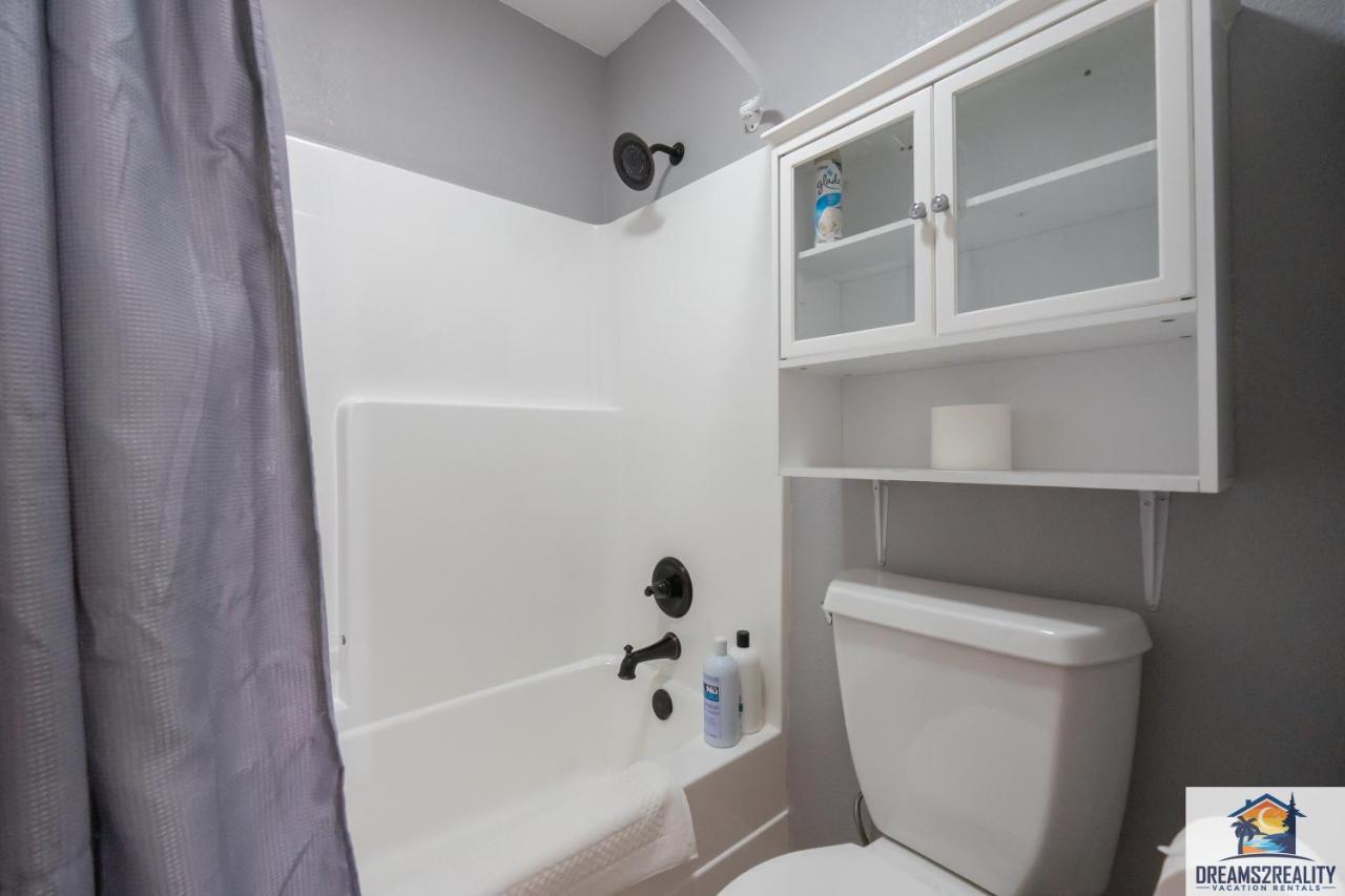 2Br Walk-In Condo - Near The 76 Strip - Free Wifi - Pool - Free Tickets Included - Clb-3 แบรนสัน ภายนอก รูปภาพ